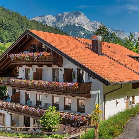 Gasthof Und Hotel Maria Gern Μπερχτεσγκάντεν Εξωτερικό φωτογραφία