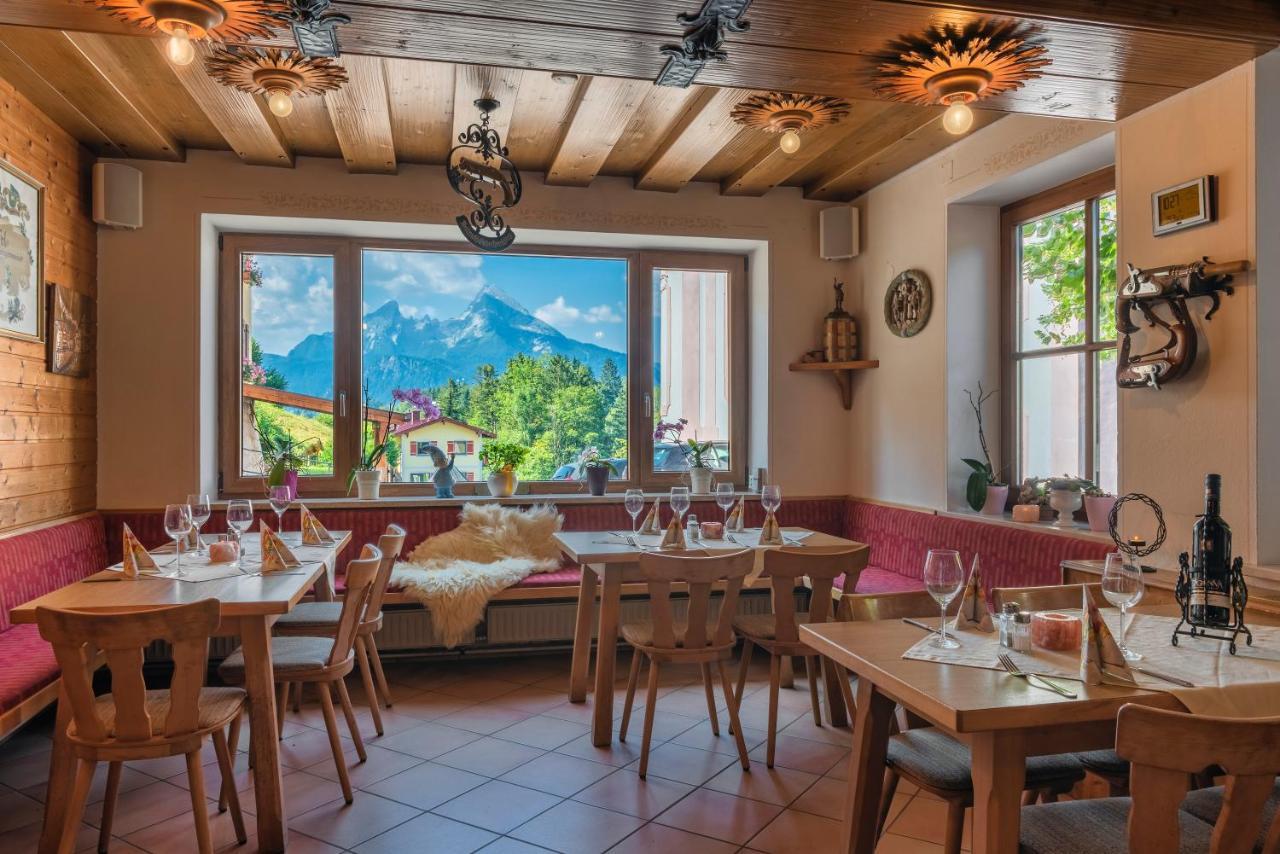 Gasthof Und Hotel Maria Gern Μπερχτεσγκάντεν Εξωτερικό φωτογραφία