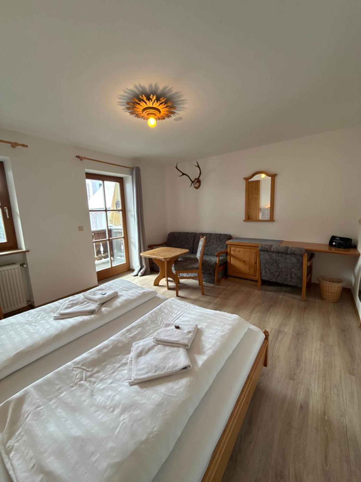 Gasthof Und Hotel Maria Gern Μπερχτεσγκάντεν Εξωτερικό φωτογραφία