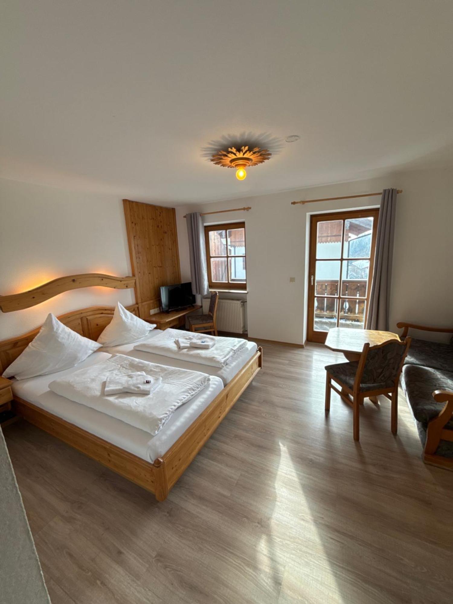 Gasthof Und Hotel Maria Gern Μπερχτεσγκάντεν Εξωτερικό φωτογραφία