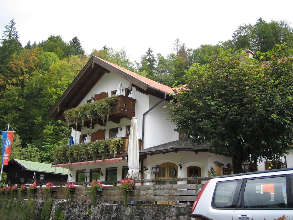 Gasthof Und Hotel Maria Gern Μπερχτεσγκάντεν Εξωτερικό φωτογραφία