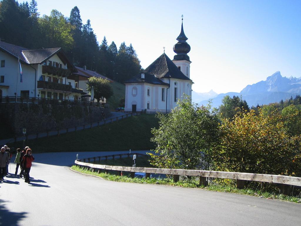 Gasthof Und Hotel Maria Gern Μπερχτεσγκάντεν Εξωτερικό φωτογραφία