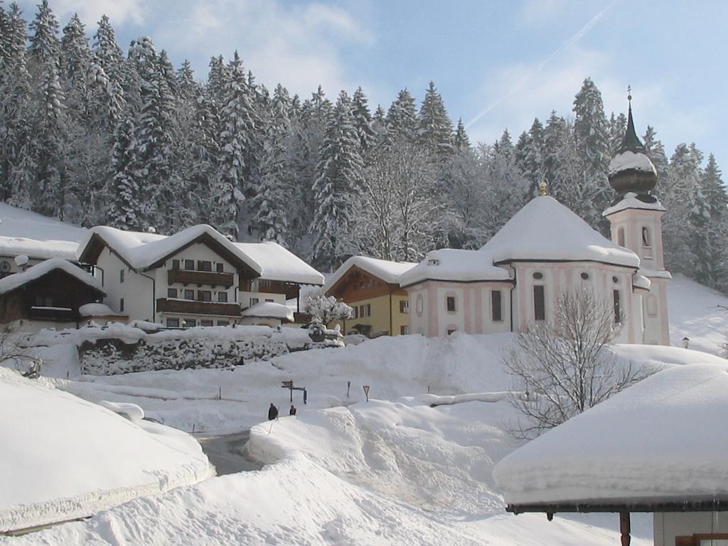 Gasthof Und Hotel Maria Gern Μπερχτεσγκάντεν Εξωτερικό φωτογραφία